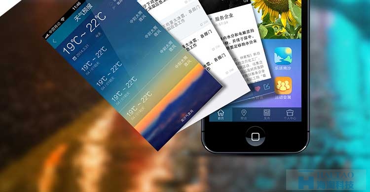南沙之窗政府門戶APP案例