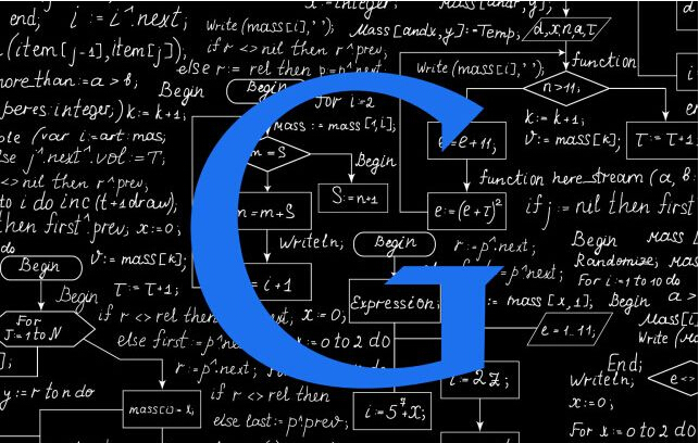 Google算法大揭秘